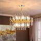thumbnail image 2 of Ganchos para Colgar Candelabros Nikou de Hierro 2 Piezas Dorado, 2 of 15