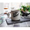 thumbnail image 4 of Taza de cerámica Silver Buffalo Marvel Comics Black Panther 590ml, 4 of 7