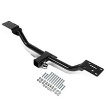 DNA Motoring TH-N-041 For 2010-2012 Mercedes GLK350 2 inches Class 3 Trailer Towing Hitch Receiver Replacement W/ hitch pin 11