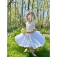 thumbnail image 6 of Flower Girl White Lace Dress, 6 of 7