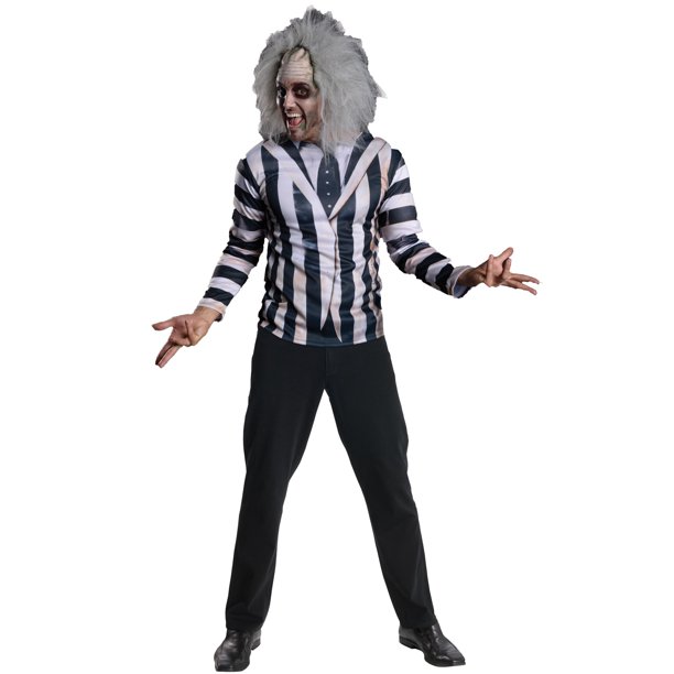 Beetlejuice Costume Kit - Walmartcom