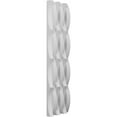 thumbnail image 3 of Ekena Millwork 6"W x 24"H x 1"T EdgeCraft Jordan Style Seamless Wall Tile (8-Pack), 3 of 4