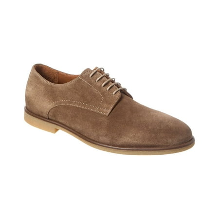 

Aquatalia Silvio Weatherproof Suede Loafer 7 Brown