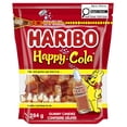 thumbnail image 1 of Haribo Happy Cola Gummy Candy, No Artificial Colours, 1 of 5
