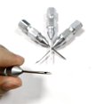 thumbnail image 3 of Accesorios para máquina de engrase Manual, punta de aguja de lanza de grasa, 3 uds., 3 of 5