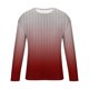 thumbnail image 5 of Blusas y camisas de manga larga y cuello redondo, moda casual para hombre, moda, estampado, deportivas, manga larga, cuello redondo, blusas, camisas, blusa para hombre, poliéster, 5 of 5