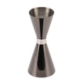 thumbnail image 1 of Jigger De Cóctel, Taza Medidora De Barra De Acero Inoxidable De Doble Extremo Para Accesorio De Coctelería Para Fiesta En Casa, 1 of 8