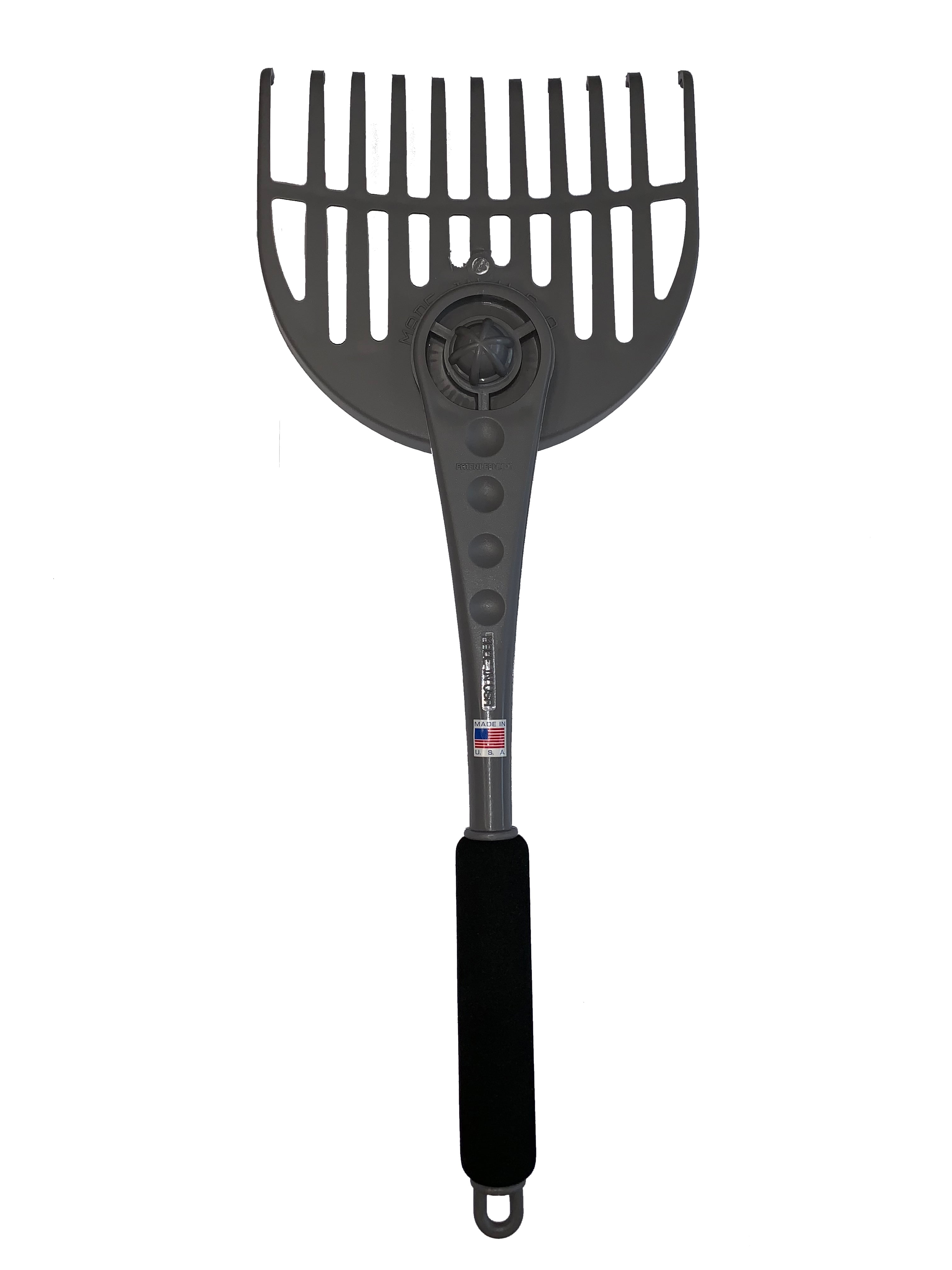 small leaf rake
