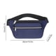 thumbnail image 3 of Yusimy Unisex Crossbody Waist Bag Large Capacity Waist/Hip Bag with Adjustable Strap for Outdoor Sports Travel Hiking Cycling, 3 of 6