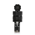 thumbnail image 2 of Seitruly Manillar Bicicleta Tija Sostenedor Del Montaje 360°Rotación Adaptador para Accesorios de cámara y óptica Negro, 2 of 8