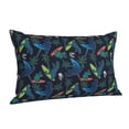 thumbnail image 2 of Vsdgher Dinosaur Print Pillow Cases -Iconic Collection Pillowcases -Extra Soft, Not easy to deform,not pilling Export quality, 2 of 8