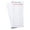 Red, variant on XIANXIAN 12 Cash Envelopes A Budget Envelopes Budget Envelopes Foreign of Trade 12 Set Office & Stationery