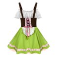 thumbnail image 3 of Vestido de cosplay para niña cervecera, fiesta de fantasía bávara, disfraz para niño de Oktoberfest alemán, disfraces de Oktoberfest para niño, 3 of 5