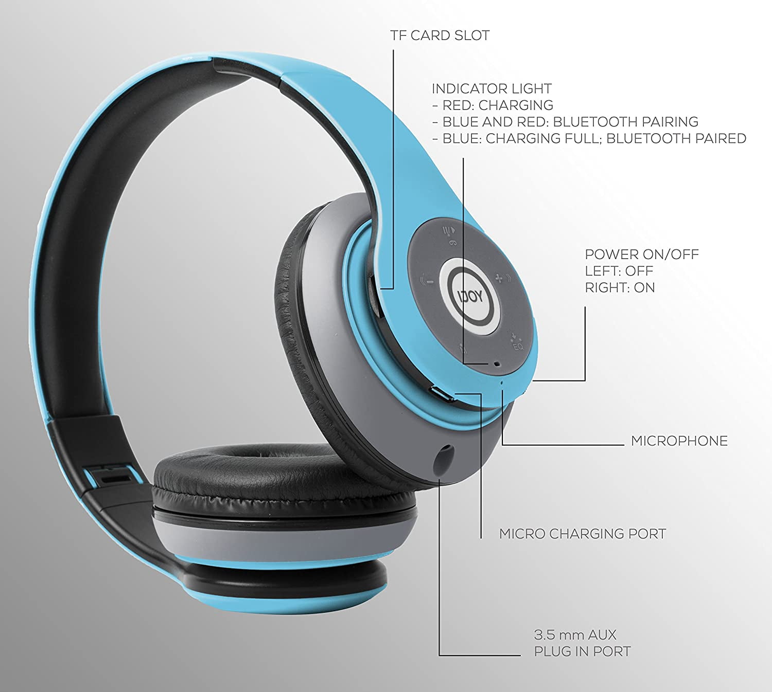 ijoy earbuds