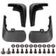 thumbnail image 1 of 4 piezas de accesorios para el coche, guardabarros de repuesto para Nissan NV200 2010-2017, 1 of 13