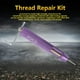 thumbnail image 4 of Juego de reparación de roscas M2.5 * 0.45 Juego de herramientas de reparación de insertos roscados de tornillo Kit de instalación de insertos de cables, 4 of 8