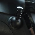 thumbnail image 4 of Wisewang One Click Start Button Cover Sturdy Metal Construction With Waterproof Features Car Button Computer Switch Black, 4 of 6