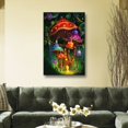 thumbnail image 2 of ArtWall  Philip Straub 'Enchanted Evening' Gallery-wrapped Canvas, 2 of 3