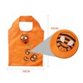 thumbnail image 4 of 2 Pcs Sac de Courses Pliable Portable Décoration Abeille Créative Sacs à Main Réutilisables Couleur Aléatoire, 4 of 7