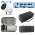 thumbnail image 2 of Storage Case Travel Carry Projector Bag for The Freestyle Zipper Protector Carrying Bags for HY300 Projector A Bag, 2 of 6