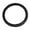 Black, variant on Steering Wheel Cover for Enhanced Grip and Comfort - Silicone Round D-shaped Wheel Protector for Safe Driving and Smooth Steering, 32 cm, Brown