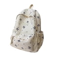 thumbnail image 2 of Girls Backpacks Girls Bowknot Backpack Japanese Style Cute Large Capacity Student School Bag Blue One Size, 2 of 9