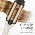 Remington 4in1 Adjustable Waver with Pure Precision Technology, Deep
