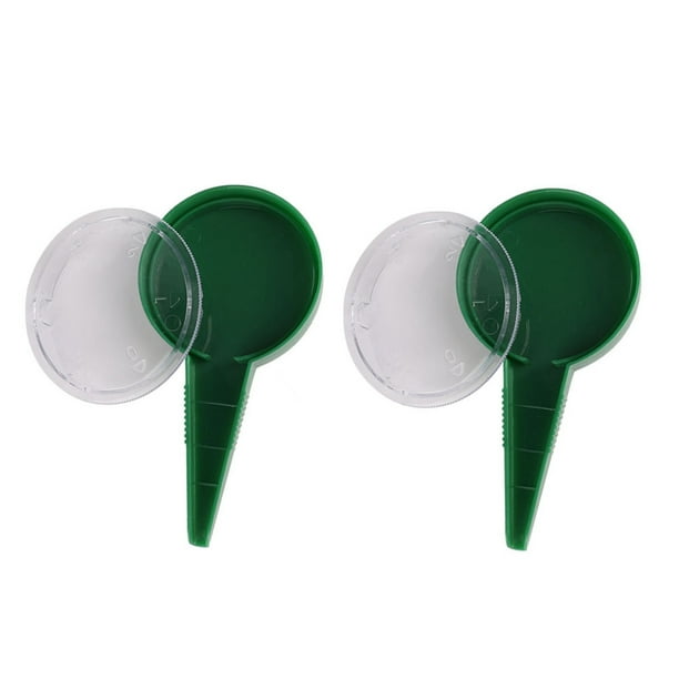 Sembradora de semillas, 2 piezas, sembradora manual ajustable para plantas, herramienta de siembra, funcionamiento suave