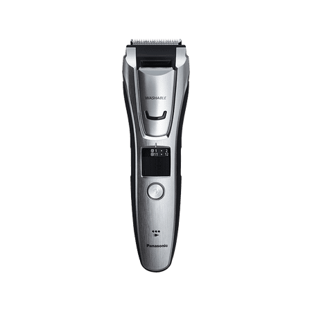 Panasonic ER-GB80-S Men's All-in-One Electric Trimmer for Beard, Hair & Body with Three Comb (Best Beard Trimmer India)