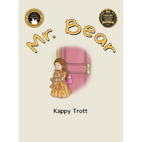 Mr. Bear, (Hardcover)