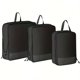 thumbnail image 3 of DEKAXID - Bolsas organizadoras de viaje de 3 piezas, expandibles y comprimibles, para guardar equipaje, ahorran espacio, 3 of 7