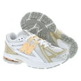 thumbnail image 4 of New Balance 1906 GS Girls Shoes Size 6.5, Color: Grey/Orange, 4 of 5