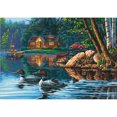 thumbnail image 2 of Paint Works Paint By Number Kit 16"X20"-Echo Bay 91474, 2 of 2