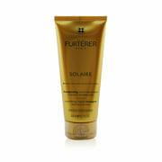 Angle View: Rene Furterer Women's After Sun Solaire Nourishing Repair Shampoo With Jojoba Wax Hair & Scalp Treatment - 6.7Oz