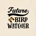 thumbnail image 4 of Inktastic Future Bird Watcher Bird Watching Boys or Girls Baby T-Shirt, 4 of 5