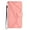 Pink, variant on for Samsung Galaxy A03s Case, Wallet Card Holder PU Leather Stand Flip Cases Wrist Strap Magnetic Closure Shockproof Protective Cover for Samsung Galaxy A03s, Pink