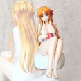 thumbnail image 1 of Zone. Toy Waifu estatuilla Hentai Anime Girl figura Sexy Asuna figura Sexy modelo coleccionable Anime estatuilla adornos de juguete Fivean unisex, 1 of 1