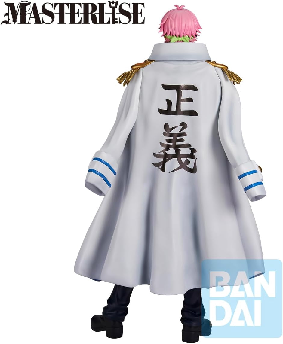 Ichibansho - One Piece - Masterlise - Koby (Legendary Hero) Figure