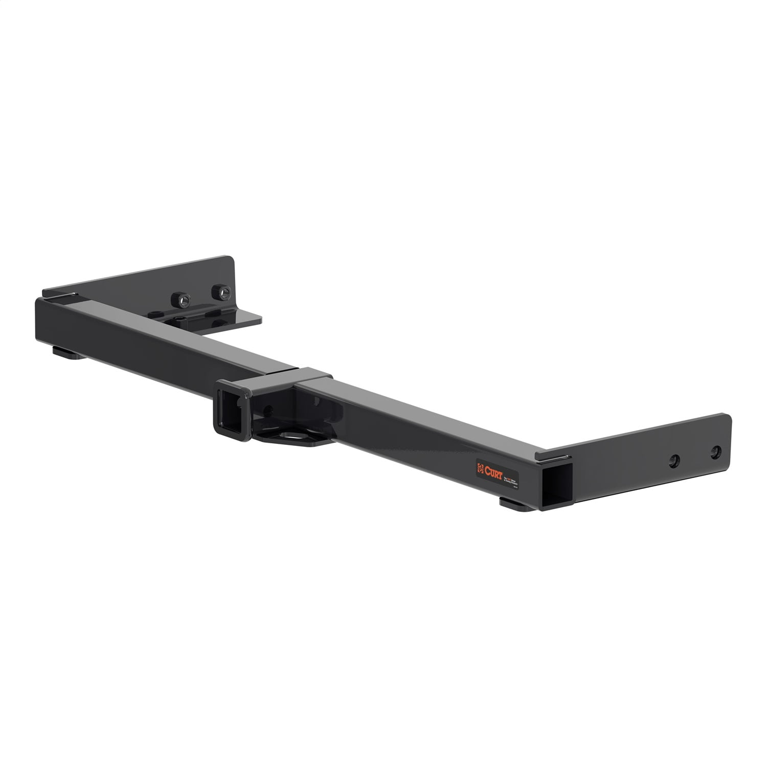 CURT 13491 Class III 2 in. Receiver Hitch; Rear; 7500lbs. Gross Trailer  Weight; 750lbs. Tongue Weight; - Walmart.com
