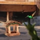 thumbnail image 4 of Alimentador de Aves Silvestres House para Decoración de Patio de Jardín Fuera Niños, 4 of 8