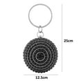 thumbnail image 2 of Bolso de noche para mujer, bolso de boda con bola redonda, cartera con perlas artificiales, 2 of 5