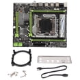 thumbnail image 2 of Motherboard, PCIE4X DDR4 Dual Channel Gaming Motherboard  for Home, 2 of 8