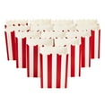 thumbnail image 7 of Juvale 100 Pack Red and White Mini Popcorn Boxes for Party, Bulk Paper Popcorn Containers for Movie Night Decorations (3 x 4 In), 7 of 7
