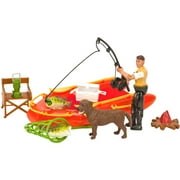 Angler Raft Access Play Set