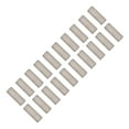 thumbnail image 4 of Connector Nuts, Firm Connection Coupling Nut 304 Stainless Steel 20Pcs  For Pipeline, 4 of 8