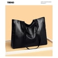 thumbnail image 2 of Jia Store Women Leather Handbag Shoulder Crossbody Bag Tote Satchel Handbag for Christmas Gifts, 2 of 5