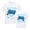 0#-White818, variant on Kiijoy Boys Birthday T Shirt Graphic Tee Summer Short Sleeve Crew Neck T-Shirt, Sizes 1-13