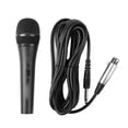 thumbnail image 1 of Micrófono micrófono con cable de mano Bobina móvil avanzada Núcleo de micrófono Amplia aplicación Cable blindado de doble núcleo para actividades al aire libre ANGGREK  Otros, 1 of 7