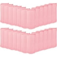 thumbnail image 6 of Imperial Home 50” x 60” Soft Fleece Throw Blanket for Home & Travel, Pink 24-Pack, 6 of 7