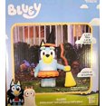 thumbnail image 3 of Bluey 3.5-ft LED Halloween Bluey Witch Inflatable, 3 of 3